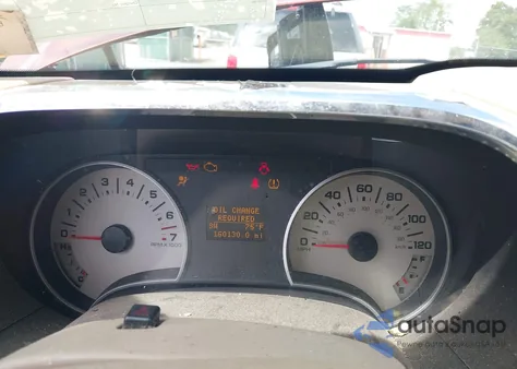 2010 Ford Explorer Eddie Bauer из США, поврежденный, VIN 1FMEU7EE9AUA67015